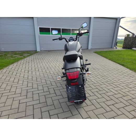 KAWASAKI VULCAN S METALLIC FLAT SPARK BLACK 2026