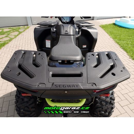 SEGWAY ATV SNARLER AT6 S BLACK/GREEN