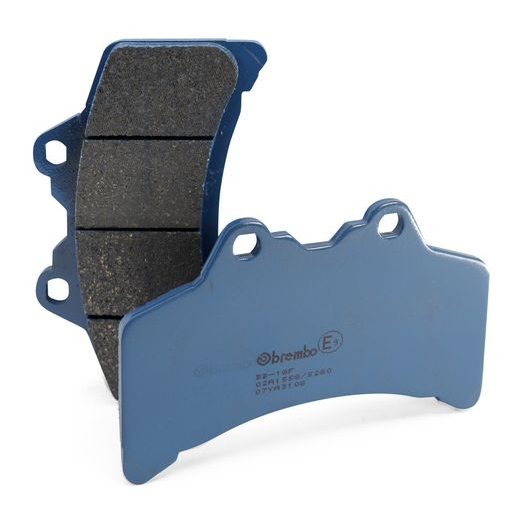 BRZDOVÉ DESTIČKY BREMBO 07YA3108 CC ROAD