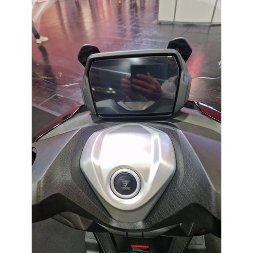 VOGE SR4 MAX 350I LUX WHITE