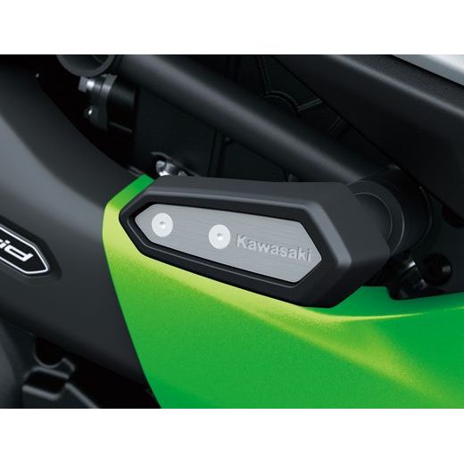 PADACÍ PROTEKTORY (SLIDERY) PRO NINJA 7 HEV & Z 7 HEV