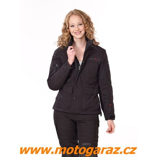 BUNDA NA MOTORKU NERVE BOUT BLACK