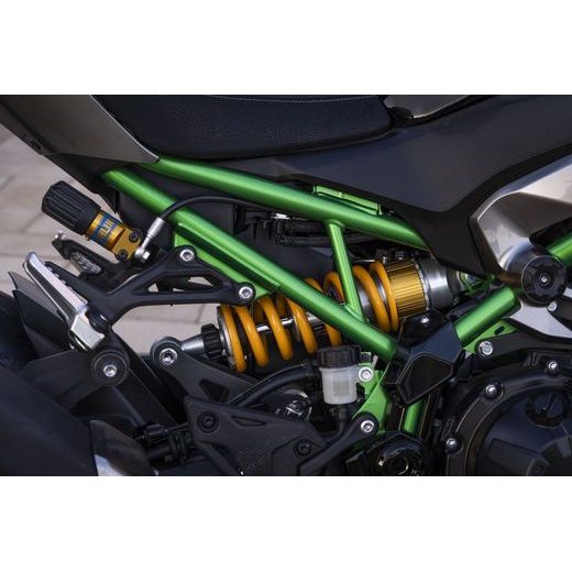 KAWASAKI Z900 SE 2026 DEMO
