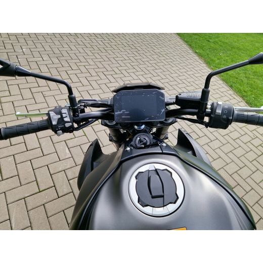KAWASAKI Z900 METALLIC MATTE GRAPHENESTEEL GRAY 2026