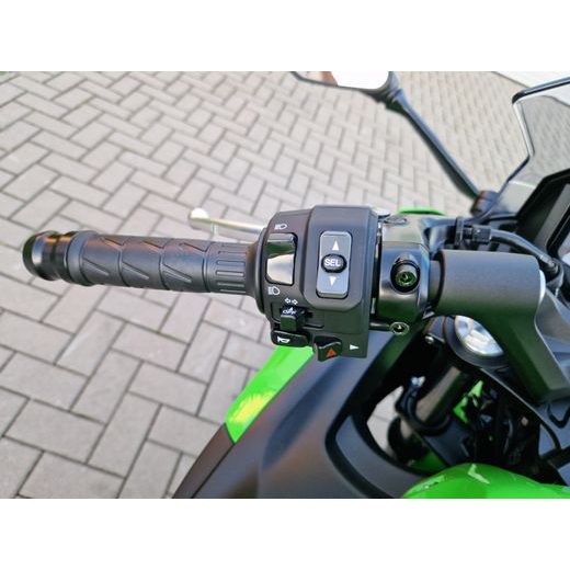 KAWASAKI NINJA 650 LIME GREEN 2026