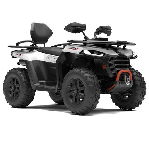 SEGWAY ATV SNARLER AT5 L EPS WHITE/RED