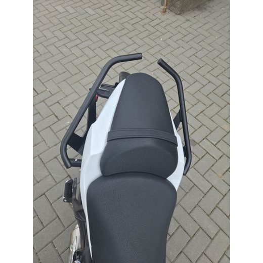 KAWASAKI Z650 WHITE 2026 AUTOŠKOLA S OCHRANNÝMI RÁMY