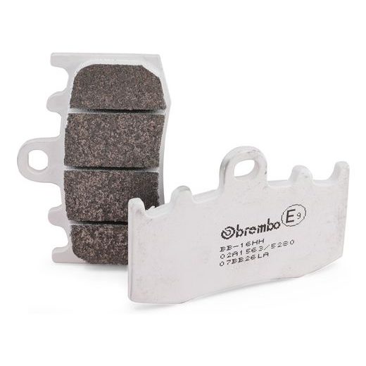 BRZDOVÉ DESTIČKY BREMBO 07BB26LA