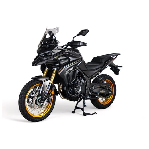 VOGE 525 DSX BLACK KNIGHT