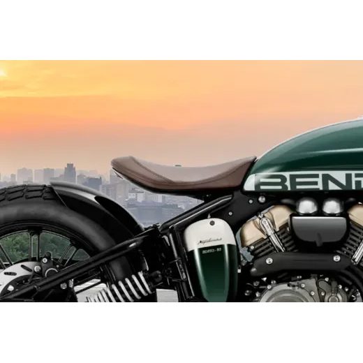 BENDA NAPOLEONBOB 250 ČERNÁ