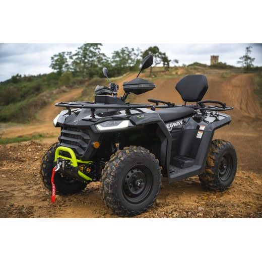 SEGWAY ATV SNARLER AT5 L WHITE/RED