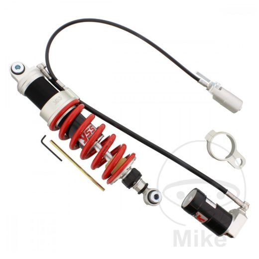 MONOTLUMIČ S EXTERNÍM ZÁSOBNÍKEM NA HADICI YSS MX456-355H1RWL-10 NASTAVITELNÝ