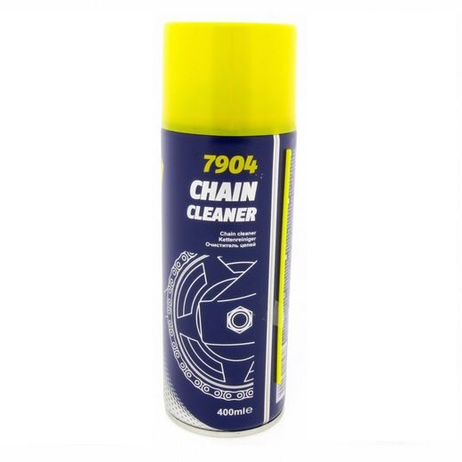 MANNOL CHAIN CLEANER 400 ML ČISTIČ ŘETĚZU M7904