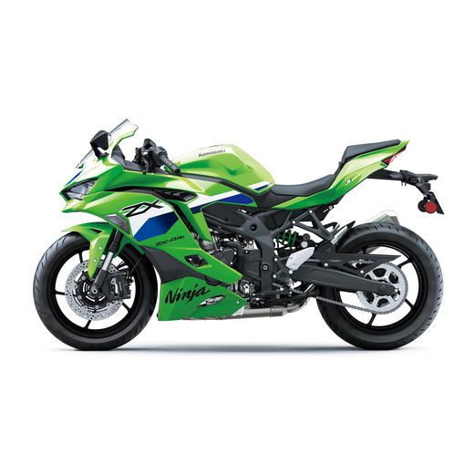 KAWASAKI NINJA ZX-4RR LIME GREEN 2026