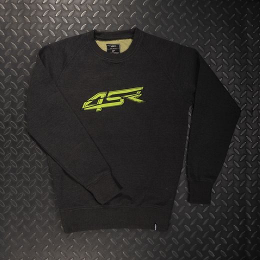 PÁNSKÁ KEVLAROVÁ MIKINA 4SR CRACK YELLOW