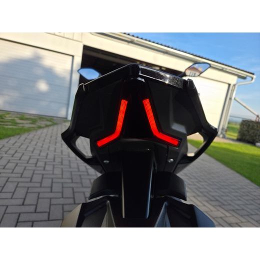 VOGE R125 ABS BLACK MODEL 2025 POUZE 4800 KM NAJETO