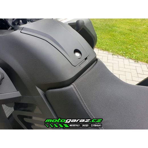 SEGWAY ATV SNARLER AT6 S WHITE/RED