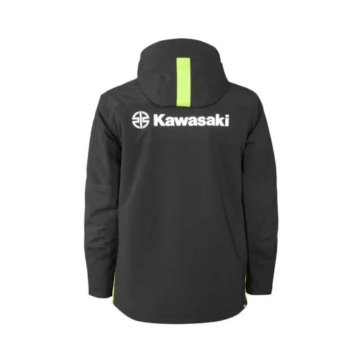 PÁNSKÁ SPORTOVNÍ BUNDA KAWASAKI