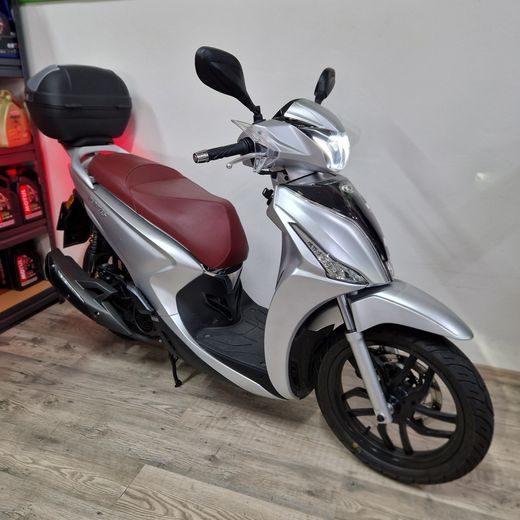 KYMCO NEW PEOPLE S 125I ABS