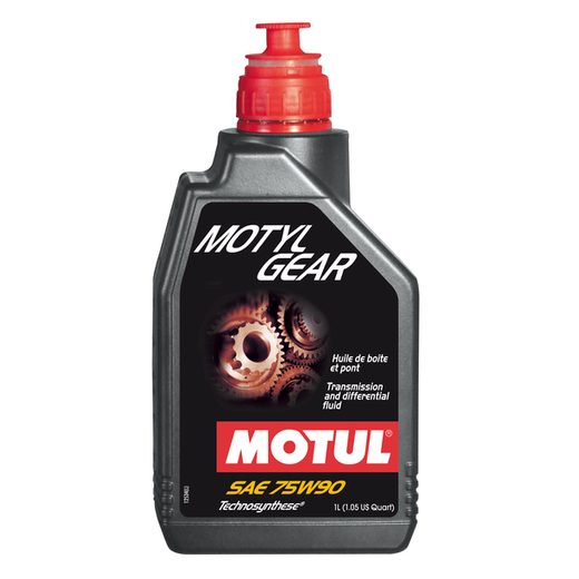 MOTUL MOTYL GEAR 75W90