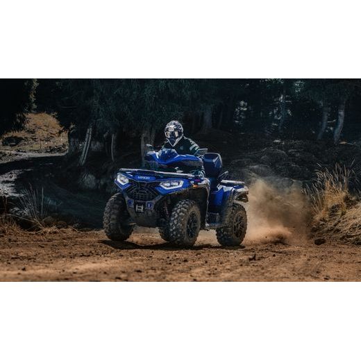 LONCIN XWOLF 1000I V-TWIN EPS 4×4 CAMO