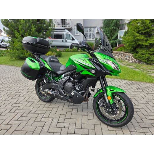 KAWASAKI VERSYS 650 MODEL 2019 S PLNOU VÝBAVOU