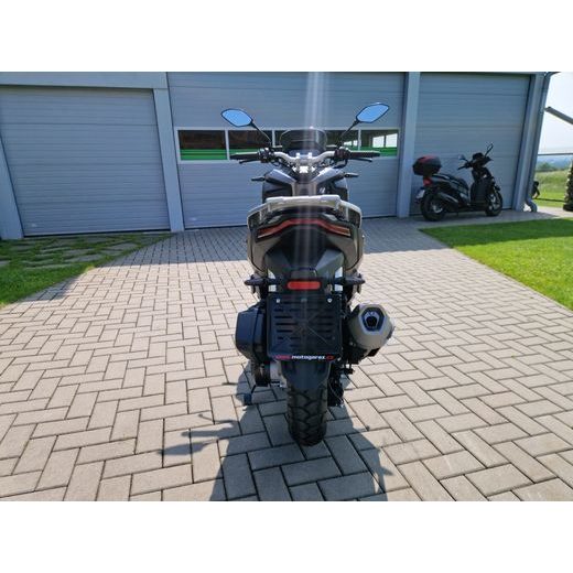 VOGE SR1 125I ADV ČERNÝ