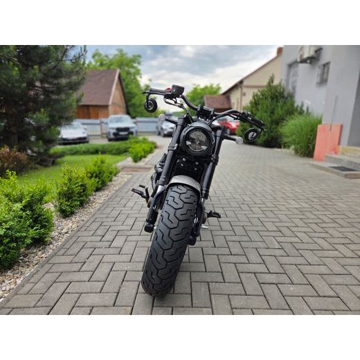 BENDA CHINCHILLA 500 V2 ŠEDÁ