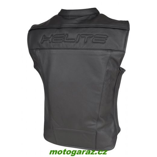 AIRBAGOVÁ KOŽENÁ VESTA HELITE CHOPPER CUSTOM