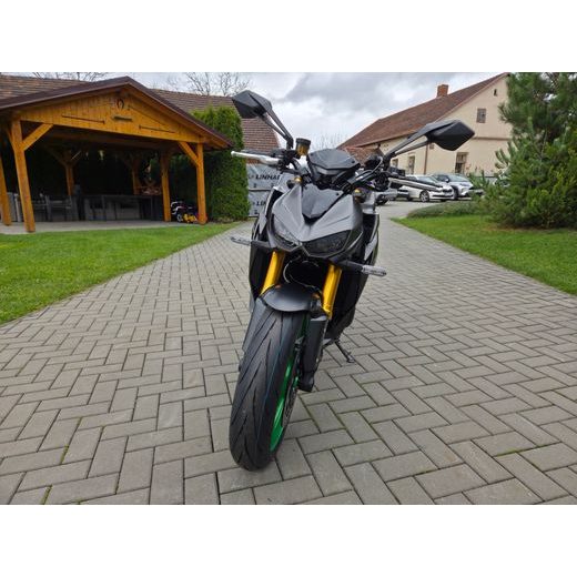 KAWASAKI Z1100 SE 2026 DEMO
