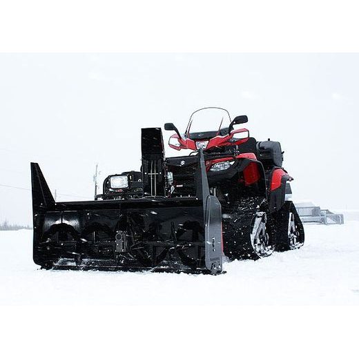 BERCOMAC PROFESIONÁLNÍ SNĚŽNÁ FRÉZA 54" (138 CM) VČETNĚ ADAPTÉRU