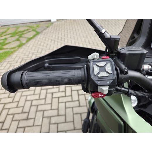 VOGE SR450X ZELENÁ