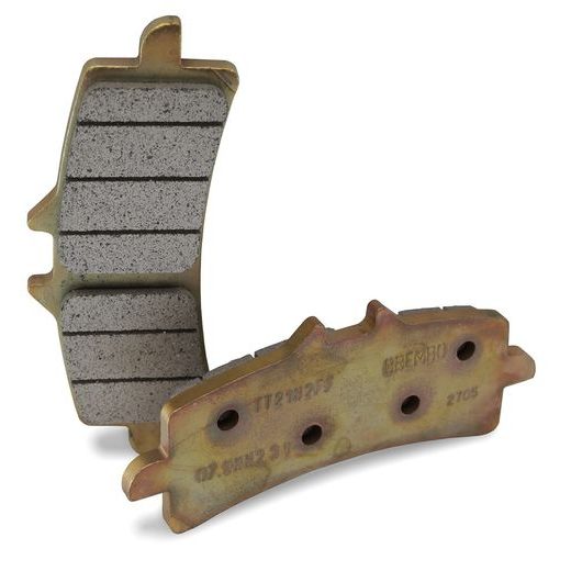 BRZDOVÉ DESTIČKY BREMBO 07BB3759 CC ROAD