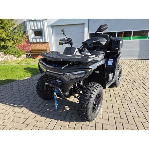 LINHAI ATV 550L LANDFORCE EPS - ČERNÁ