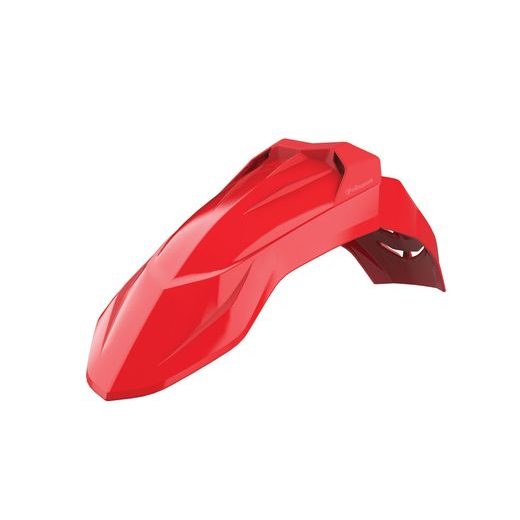 UNIVERSAL FENDERS POLISPORT 8685300003 RED HONDA