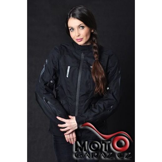 DÁMSKÁ BUNDA NA MOTORKU NERVE WEST COAST