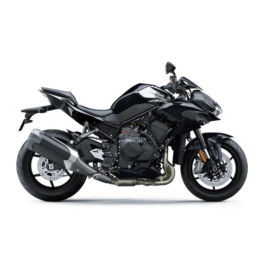 KAWASAKI Z H2 METALLIC DIABLO BLACK 2026