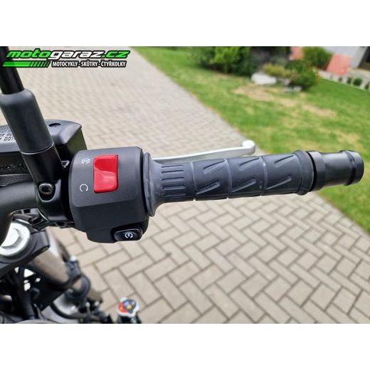 KAWASAKI Z650RS METALLIC PHANTOM SILVER 2024