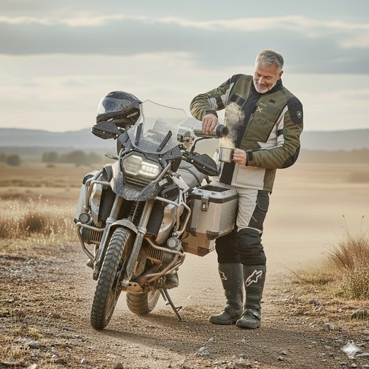 BUNDA S LAMINOVANOU MEMBRÁNOU IXS VENTURE-GTX 1.0 X2-001405 ŠEDO-OLIVOVĚ ZELENÝ