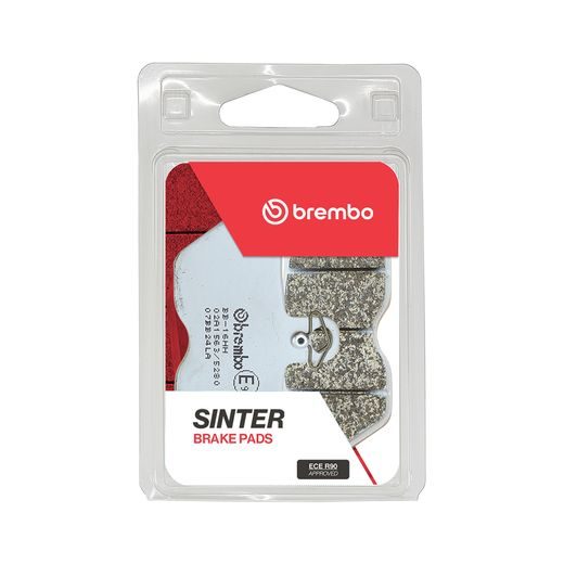 BRZDOVÉ DESTIČKY BREMBO 07BB24LA
