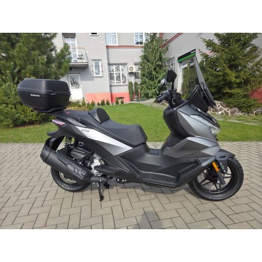 VOGE SR3 250I SILVER