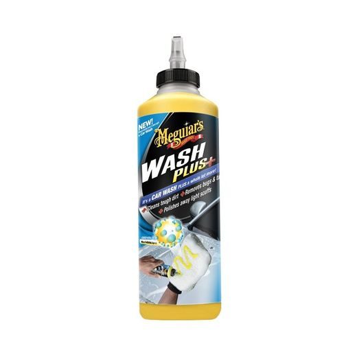 MEGUIARS CAR WASH PLUS+ 709 ML