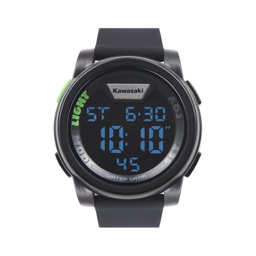 HODINKY KAWASAKI ČERNÉ