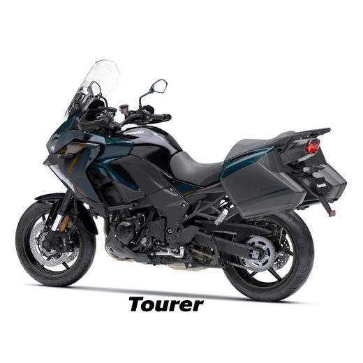 KAWASAKI VERSYS 1100 SE METALLIC DEEP BLUE 2026