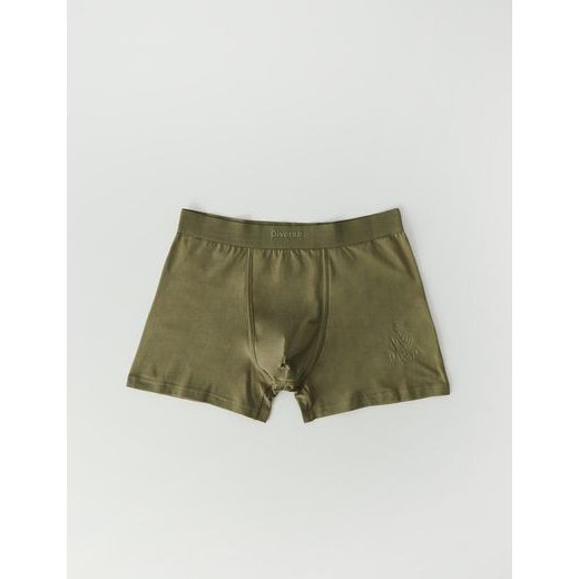 DIVERSE EXTREME TEAM - DAKAR RALLY BOXERKY OFFICIAL LONGY III 2PACK BLACK/KHAKI