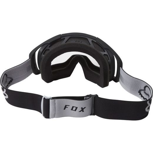 FOX AIRSPACE X STRAY GOGGLE - OS, BLACK/GREY MX22