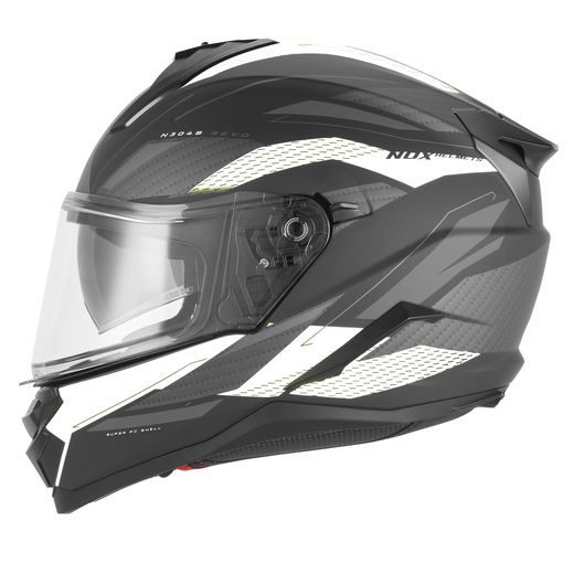 PŘILBA NA MOTORKU NOX N304S REVO
