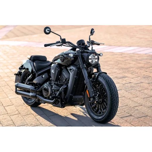 BENDA DARK FLAG 500 ČERNÁ