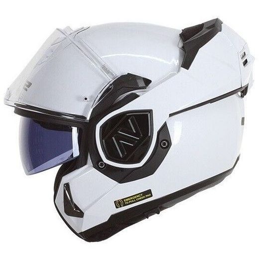 LS2 FF906 ADVANT SOLID WHITE-06