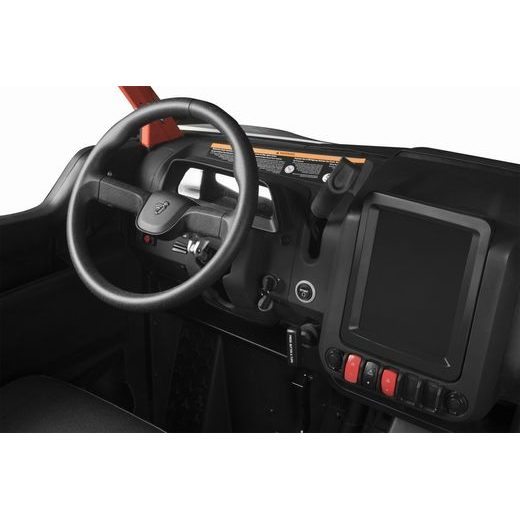 SEGWAY UTV FUGLEMAN UT10 X WHITE/RED